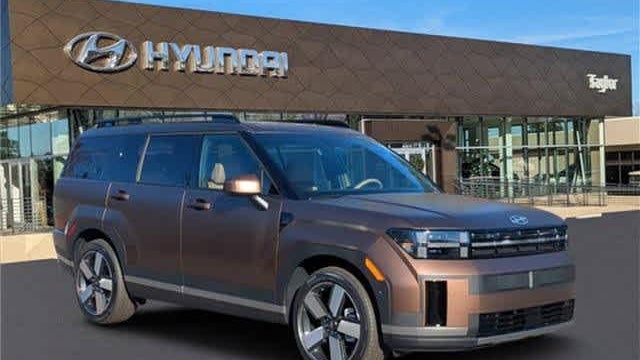 Preowned 2025 Hyundai SANTA FE Limited for Sale
