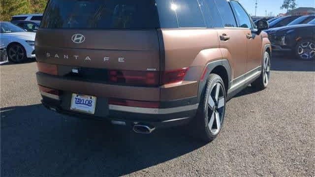2025 Hyundai SANTA FE Limited