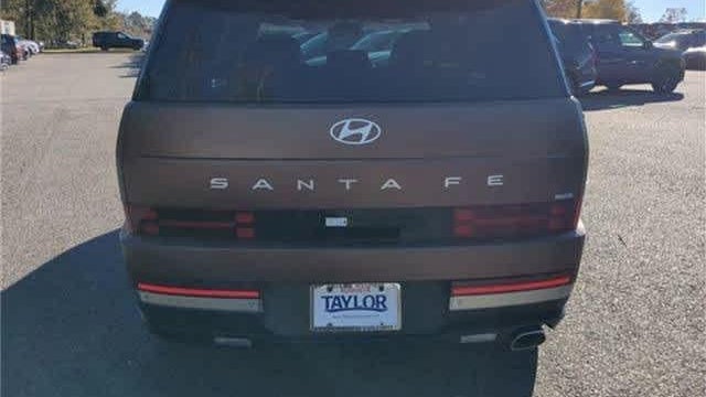 2025 Hyundai SANTA FE Limited