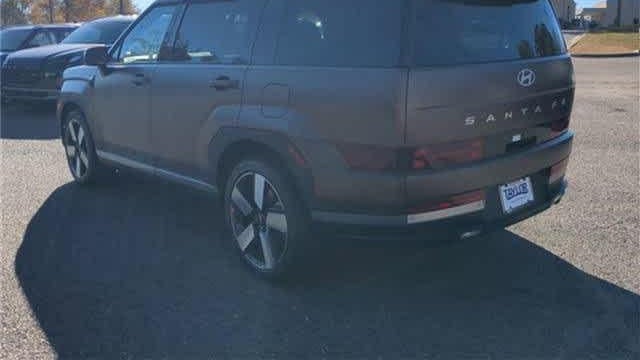 2025 Hyundai SANTA FE Limited