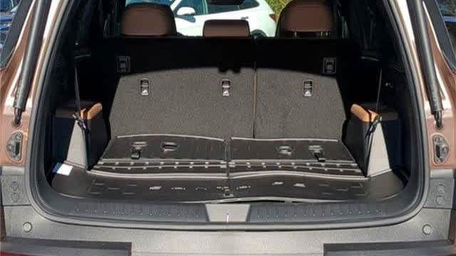 2025 Hyundai SANTA FE Limited