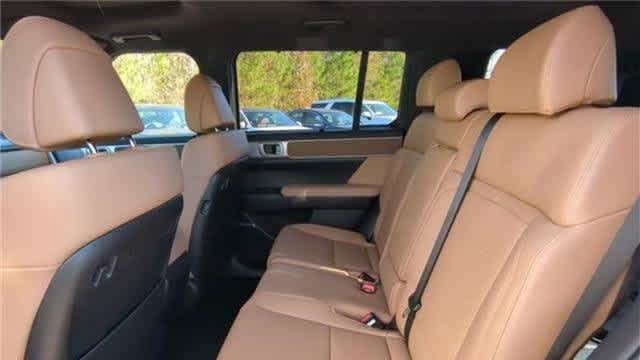 2025 Hyundai SANTA FE Limited