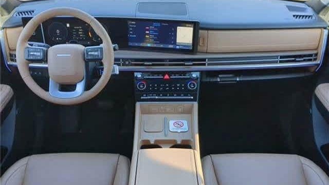 2025 Hyundai SANTA FE Limited