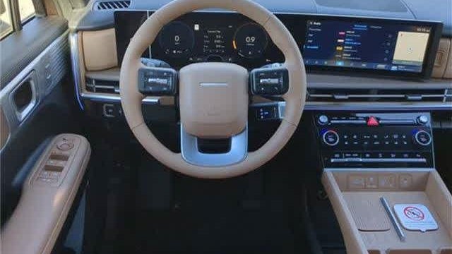 2025 Hyundai SANTA FE Limited