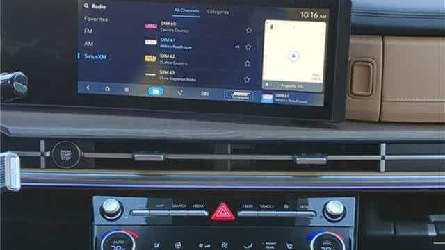 2025 Hyundai SANTA FE Limited