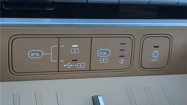 2025 Hyundai SANTA FE Limited
