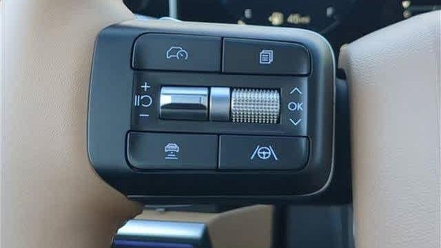 2025 Hyundai SANTA FE Limited