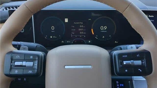 2025 Hyundai SANTA FE Limited