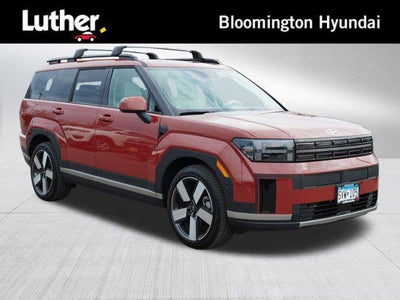 Photo of a 2025 Hyundai Santa FE AWD Limited 4DR SUV for sale
