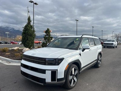 Photo of a 2025 Hyundai Santa FE AWD Limited 4DR SUV for sale