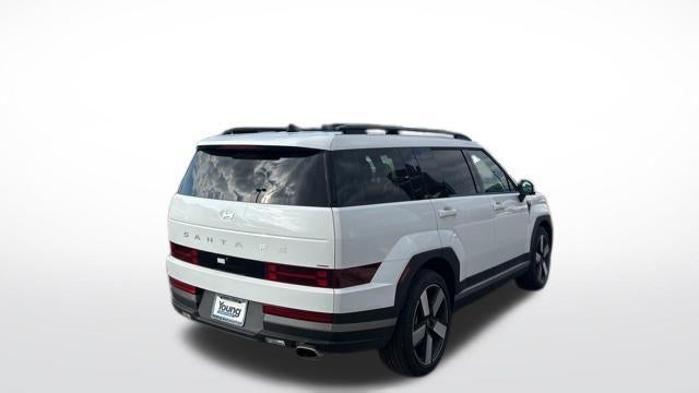 2025 Hyundai SANTA FE Limited