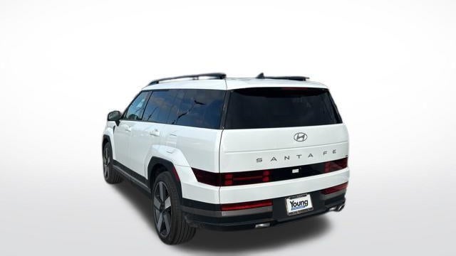 2025 Hyundai SANTA FE Limited
