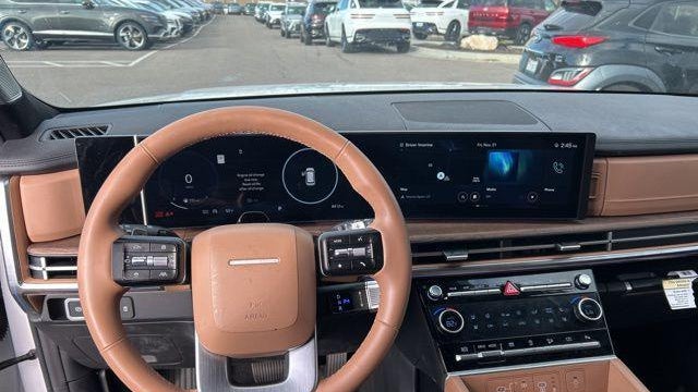 2025 Hyundai SANTA FE Limited
