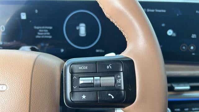 2025 Hyundai SANTA FE Limited