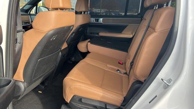 2025 Hyundai SANTA FE Limited