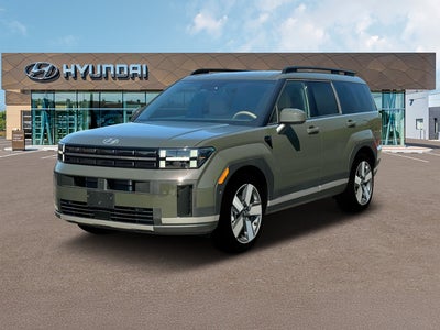Photo of a 2025 Hyundai Santa FE AWD Limited 4DR SUV for sale