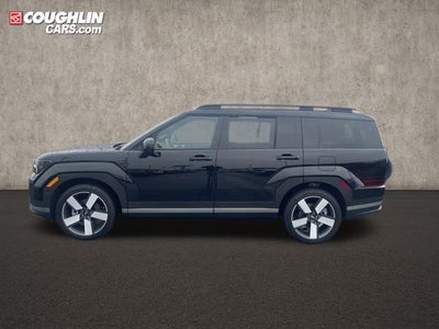 2026 Hyundai Santa FE AWD Limited 4DR SUV