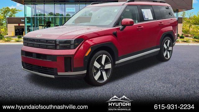 Preowned 2026 Hyundai SANTA FE Limited for Sale