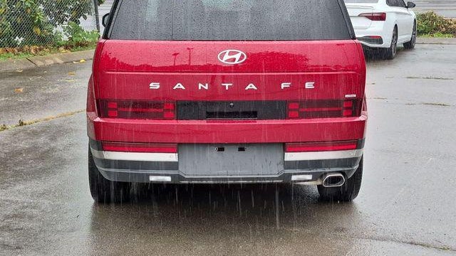 2026 Hyundai SANTA FE Limited