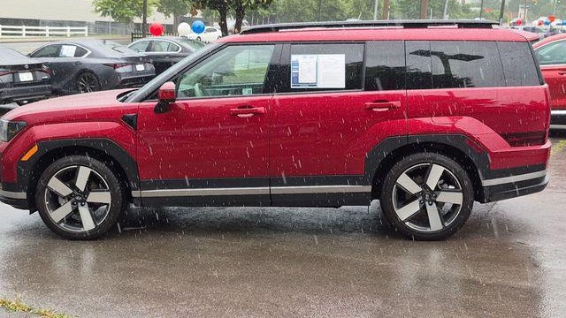 2026 Hyundai SANTA FE Limited