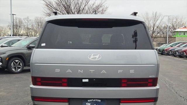 2026 Hyundai SANTA FE Limited