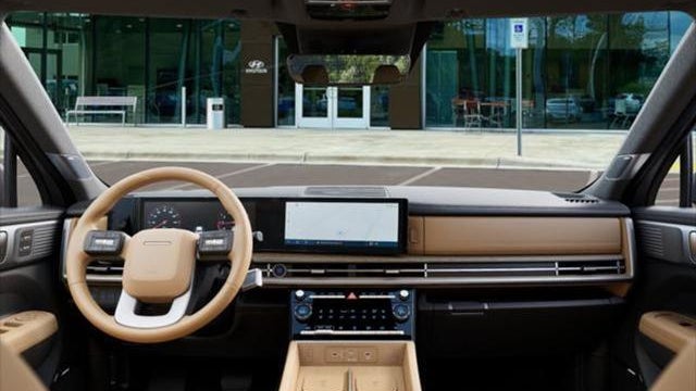 2026 Hyundai SANTA FE Limited