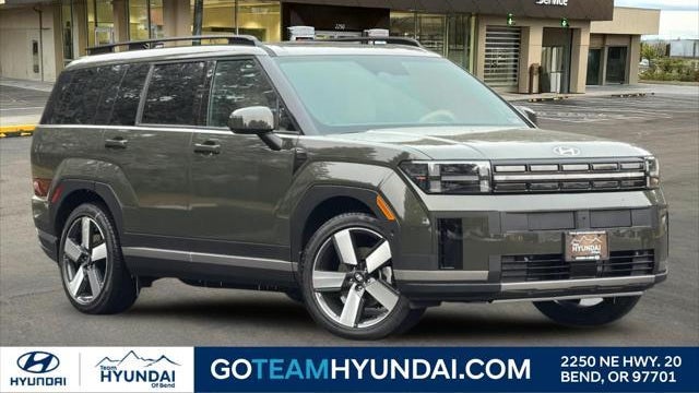 Preowned 2026 Hyundai SANTA FE Limited for Sale