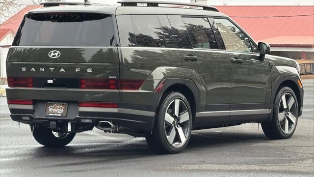 2026 Hyundai SANTA FE Limited