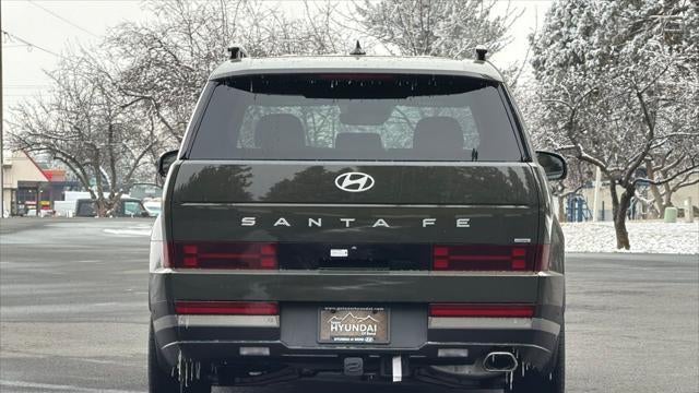 2026 Hyundai SANTA FE Limited
