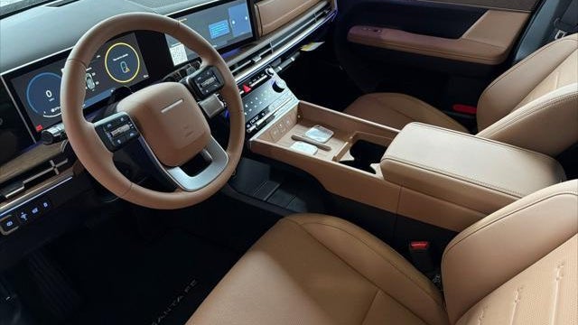 2026 Hyundai SANTA FE Limited