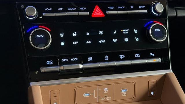 2026 Hyundai SANTA FE Limited