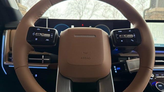 2026 Hyundai SANTA FE Limited