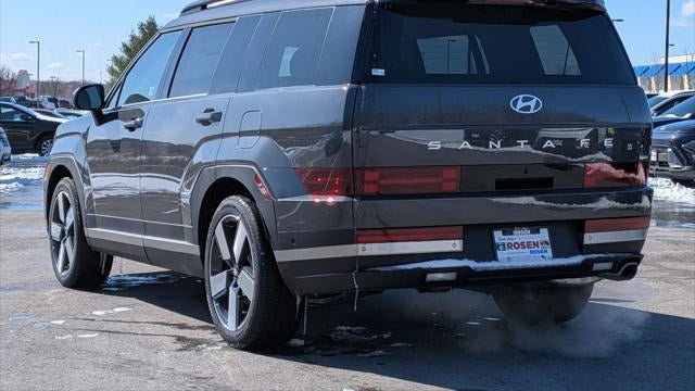 2026 Hyundai SANTA FE Limited
