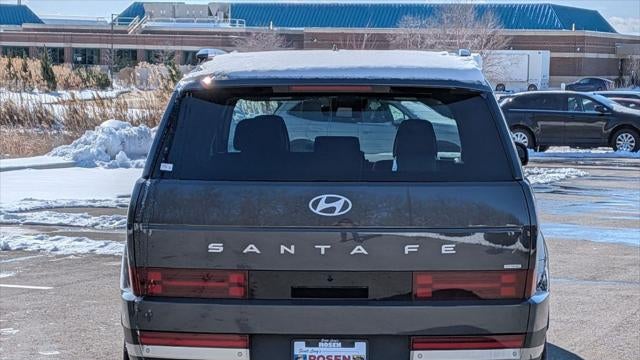 2026 Hyundai SANTA FE Limited
