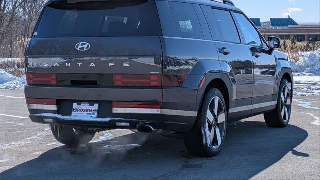 2026 Hyundai SANTA FE Limited