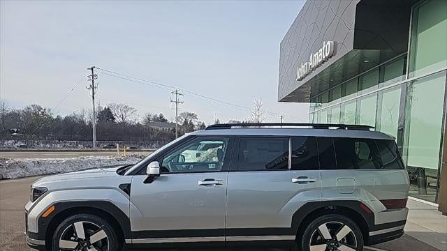 2026 Hyundai SANTA FE Limited