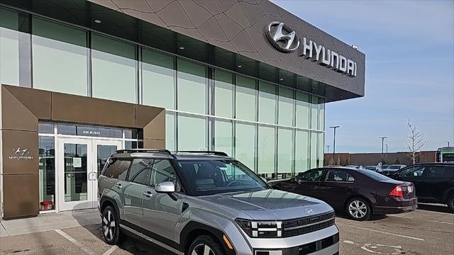 2026 Hyundai SANTA FE Limited