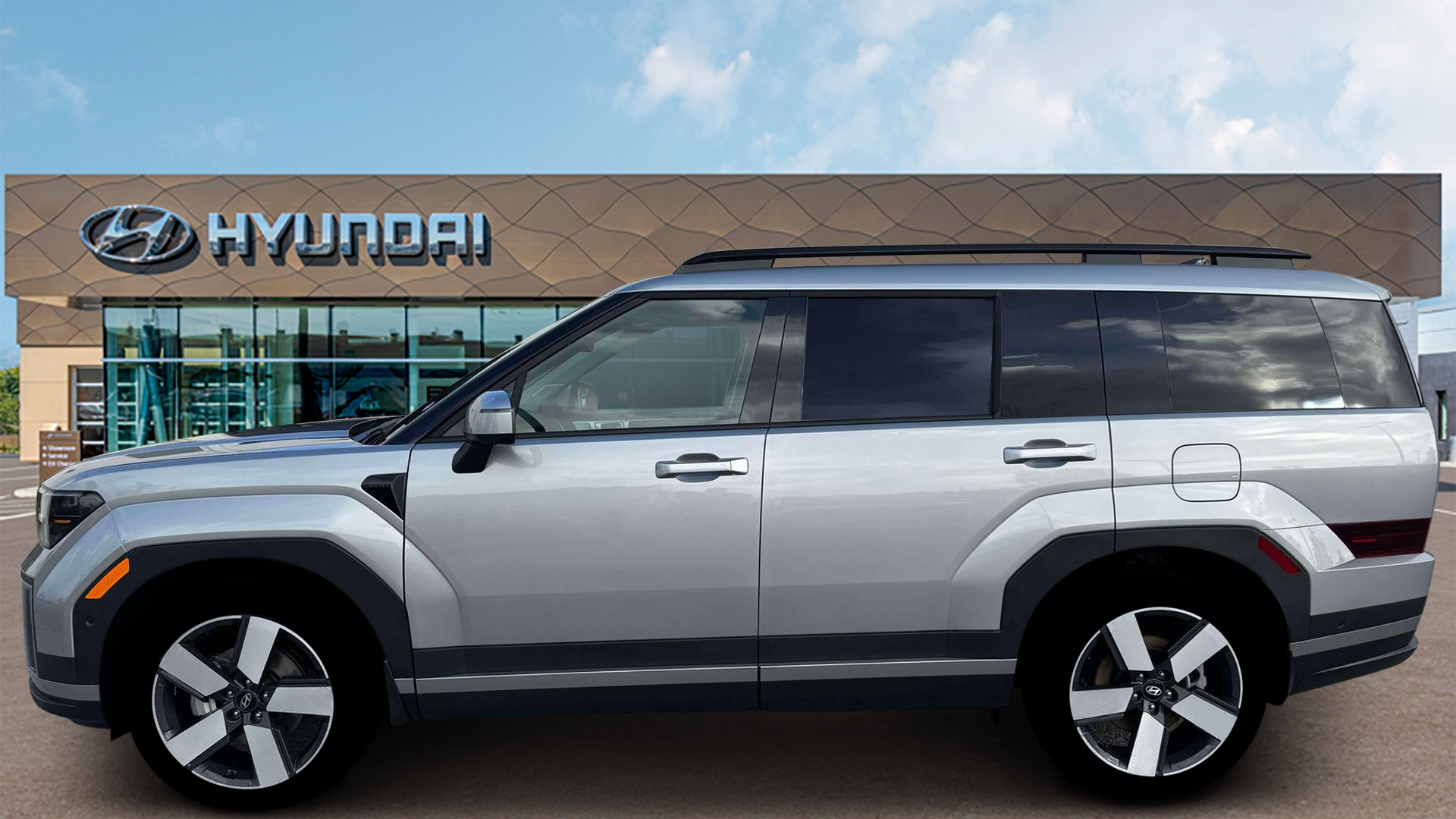 2026 Hyundai SANTA FE Limited