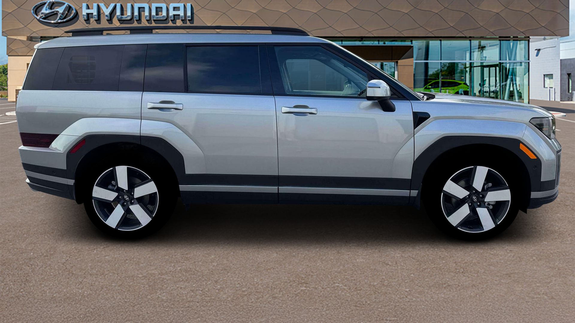 2026 Hyundai SANTA FE Limited