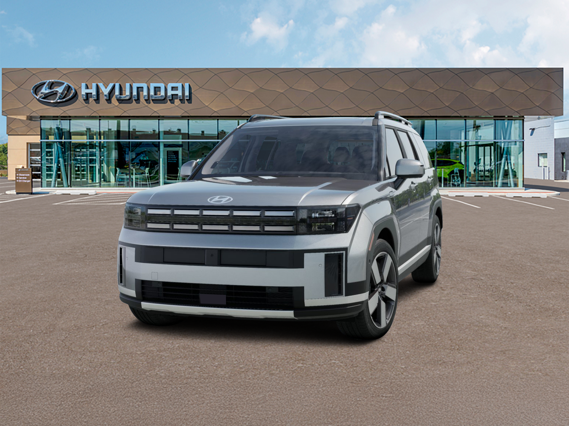 2026 Hyundai Santa Fe - $42,999