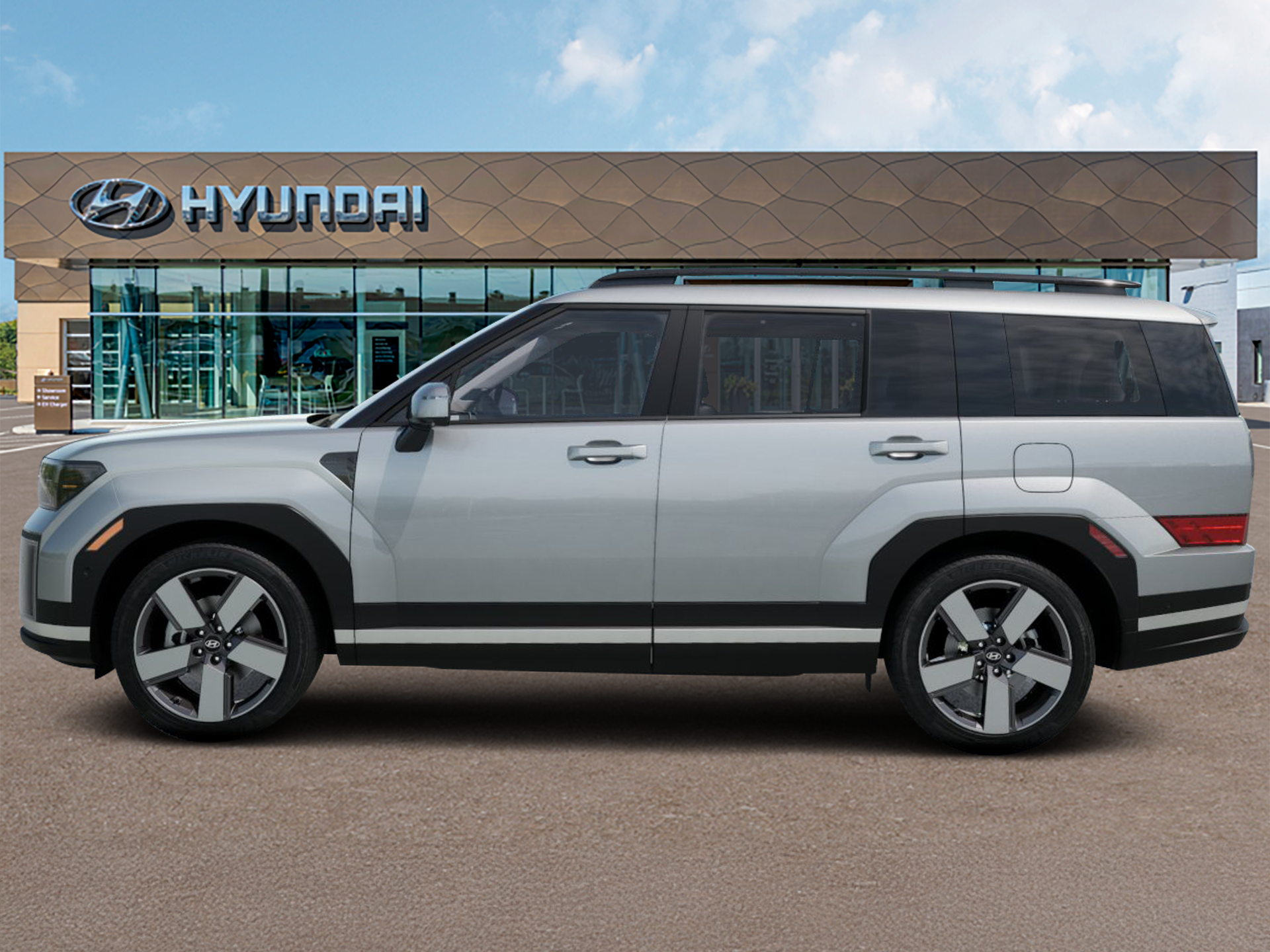 2026 Hyundai Santa Fe - $42,999