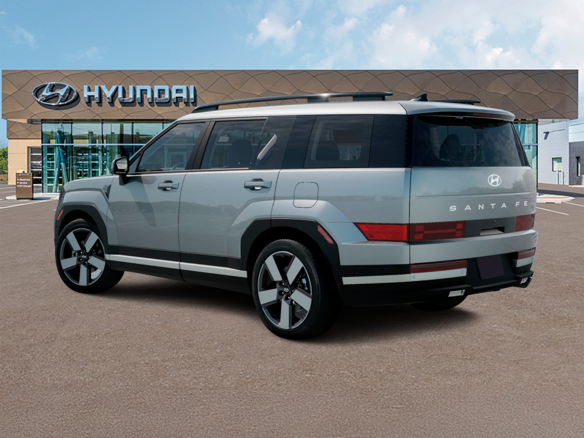 2026 Hyundai Santa Fe - $42,999