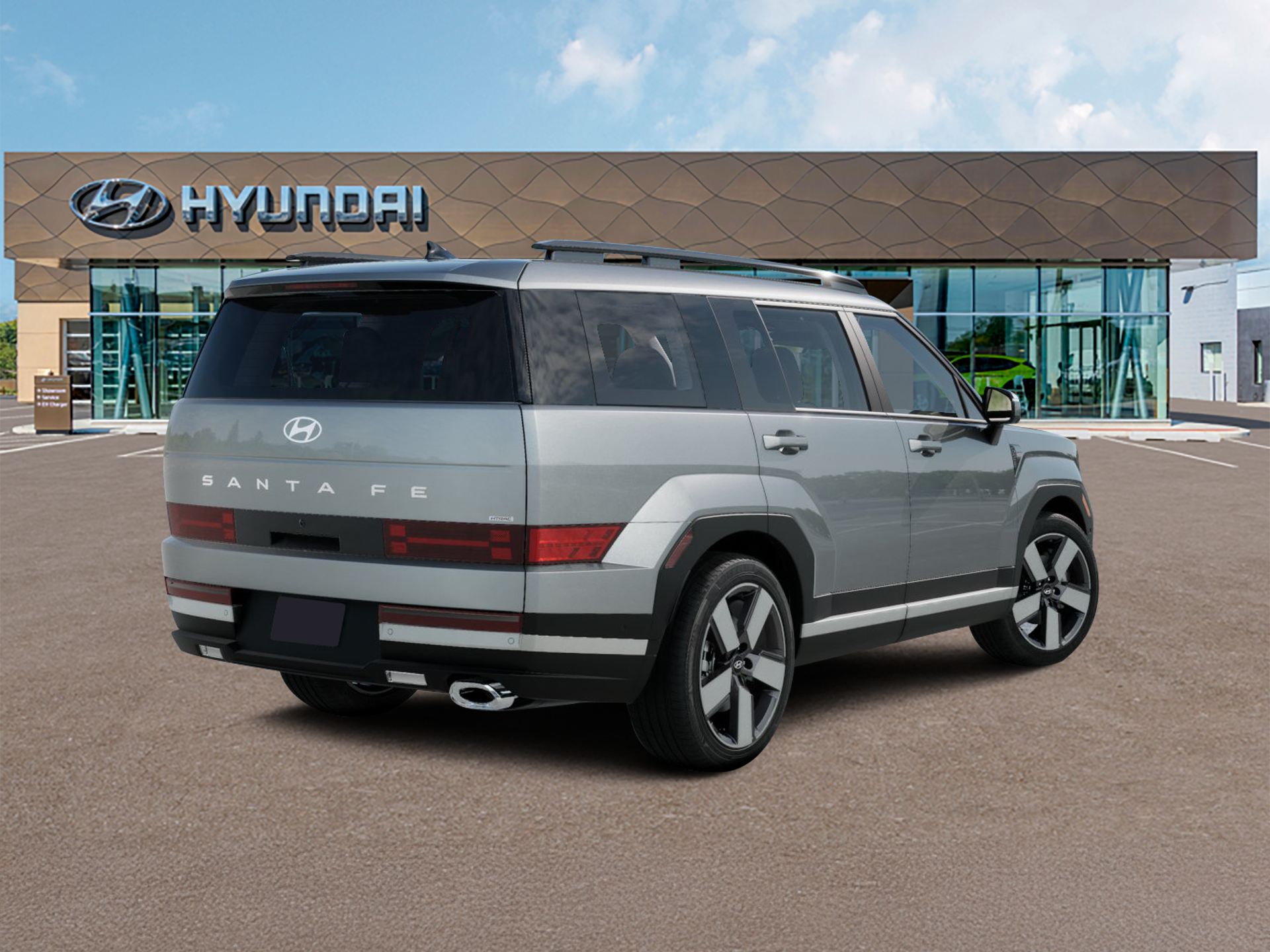 2026 Hyundai Santa Fe - $42,999