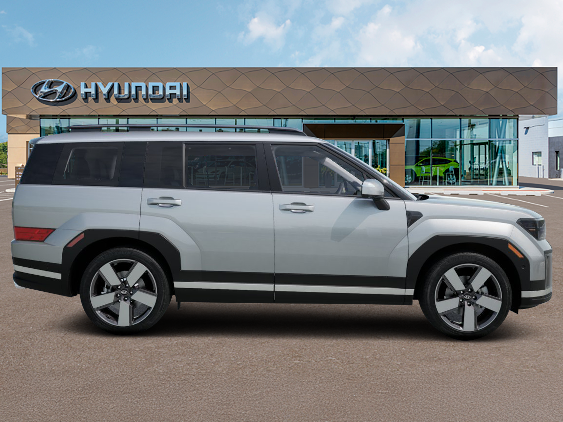 2026 Hyundai Santa Fe - $42,999