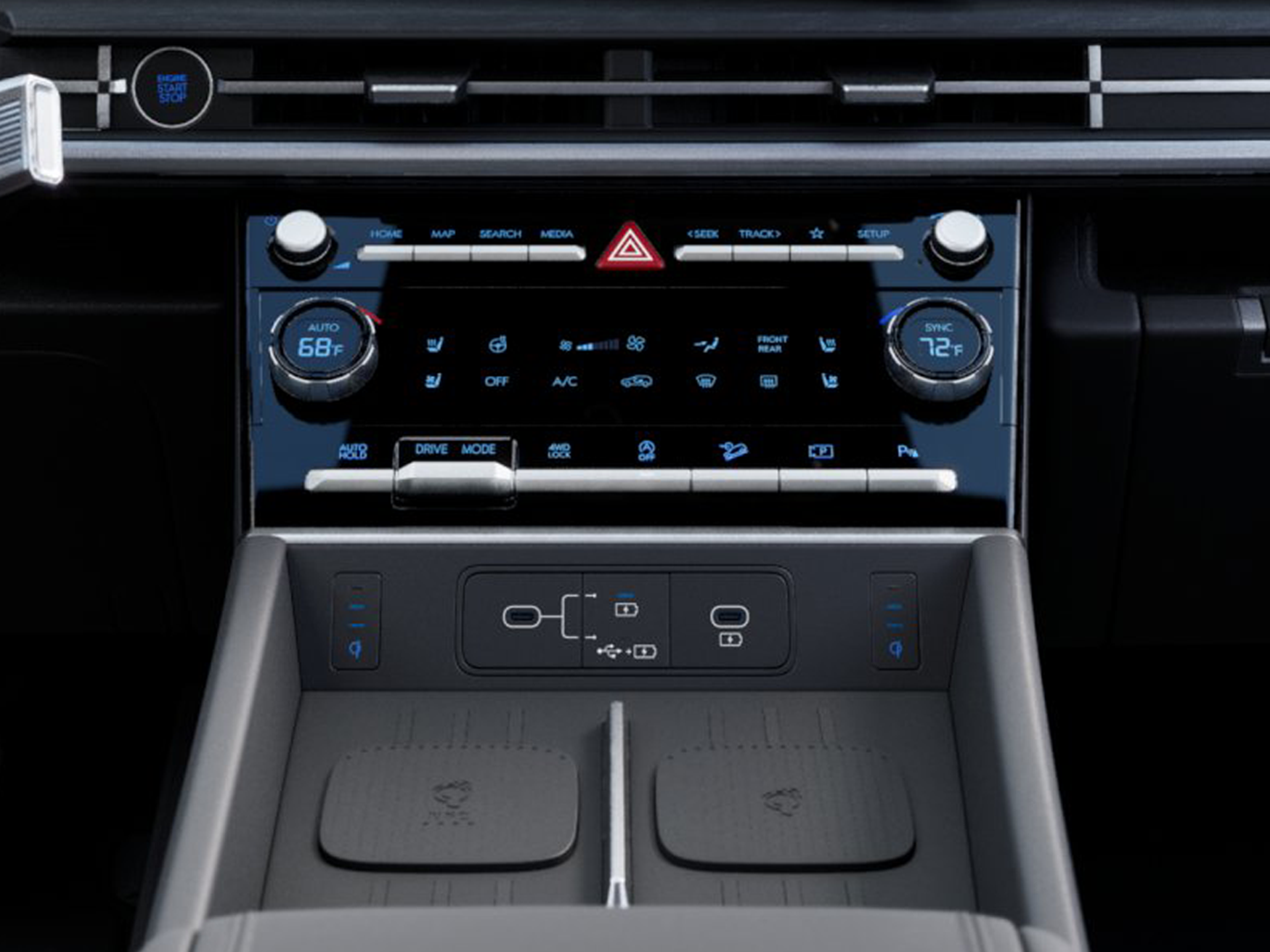 2026 Hyundai Santa Fe - $42,999