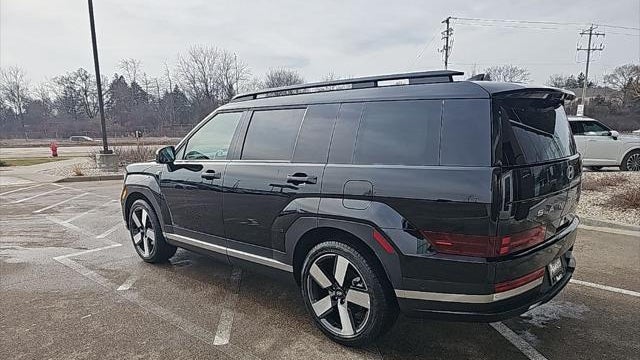 2026 Hyundai SANTA FE Limited