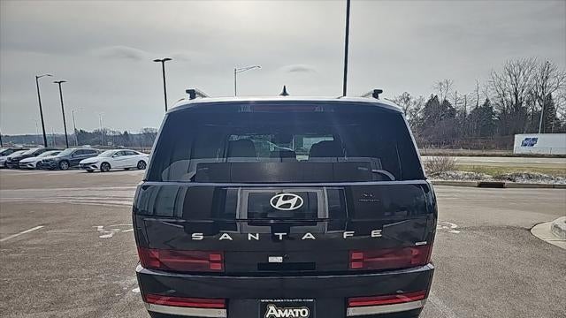 2026 Hyundai SANTA FE Limited