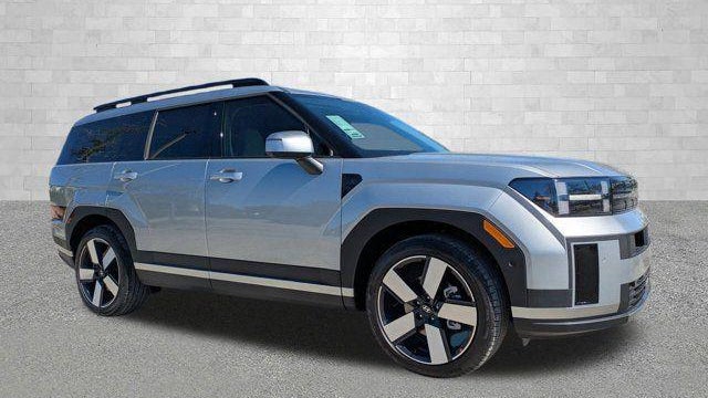 Preowned 2026 Hyundai SANTA FE Limited for Sale