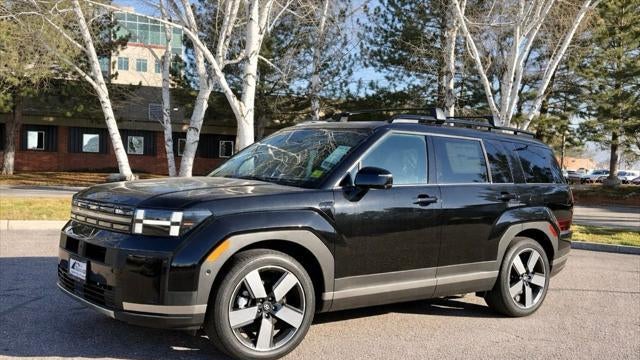 Preowned 2026 Hyundai SANTA FE Limited for Sale