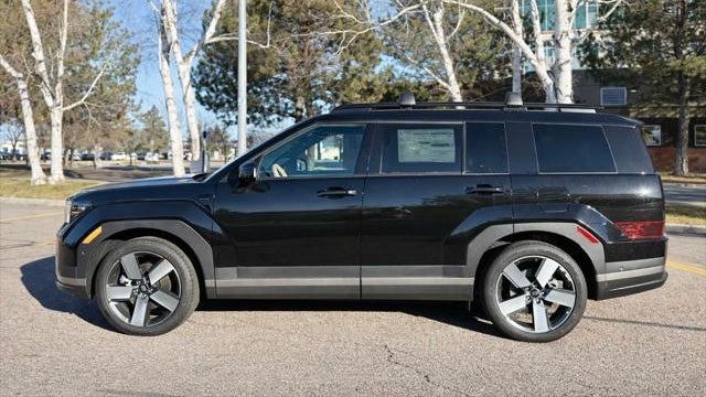 2026 Hyundai SANTA FE Limited